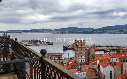Balcony of Study for sale in Vigo   with Terrace and Balcony