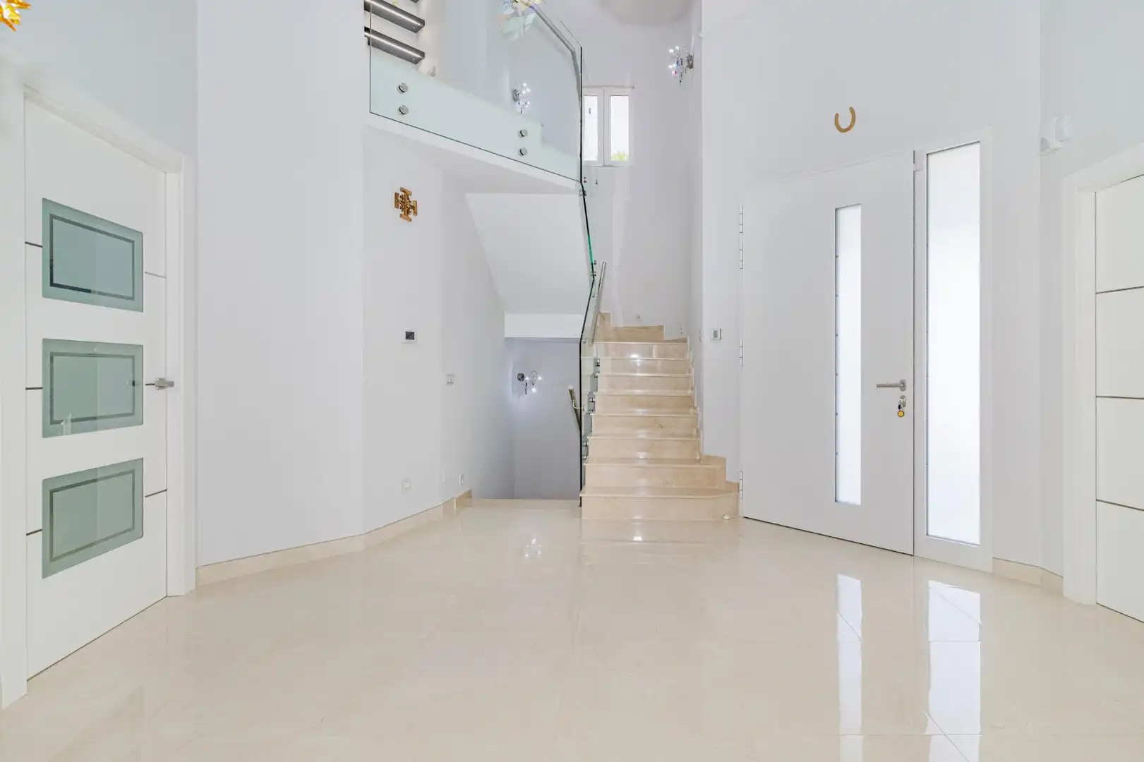 Casa o xalet en venda en Marbella amb Aire condicionat, Calefacció i Jardí privat