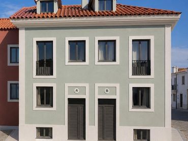 Penthouse zum Verkauf in Calle Bóvedas 5