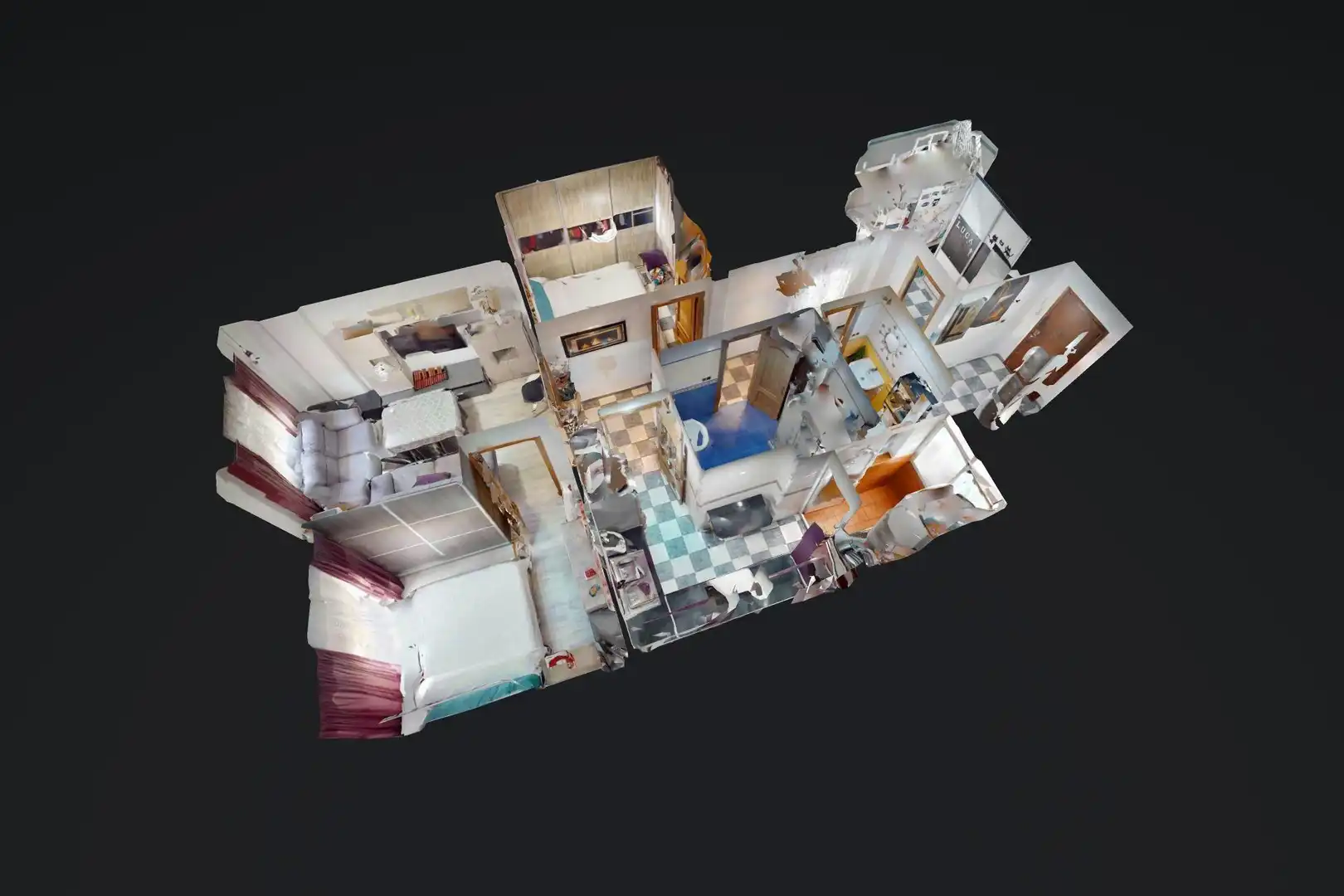 Habitación de Piso en venta en Motril con Balcón
