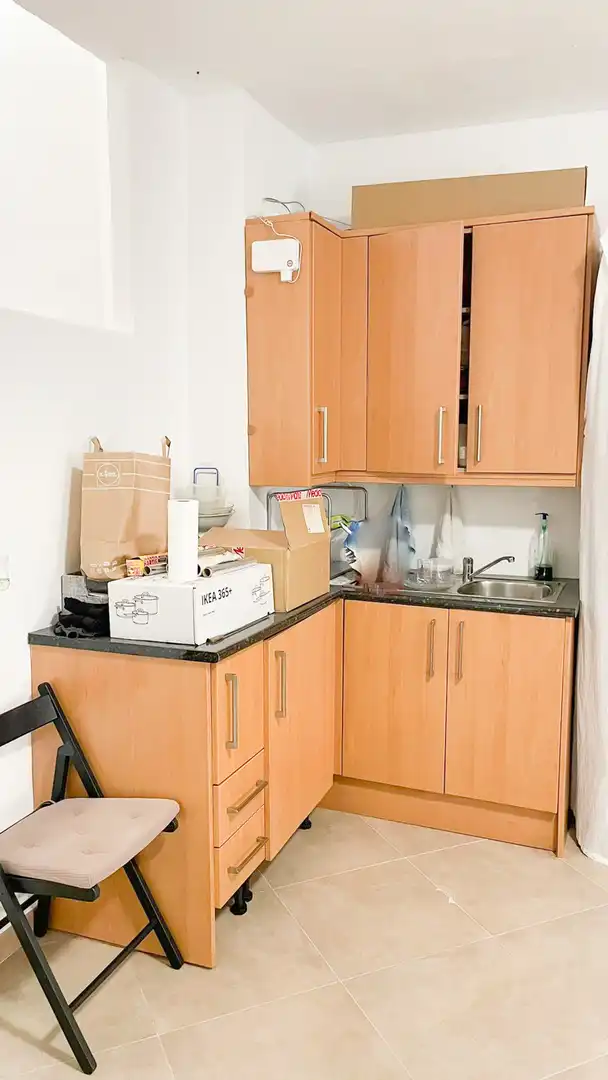 Kitchen of Detached homes for rent in Mijas  with Terrace, Swimming Pool and Pets allowed