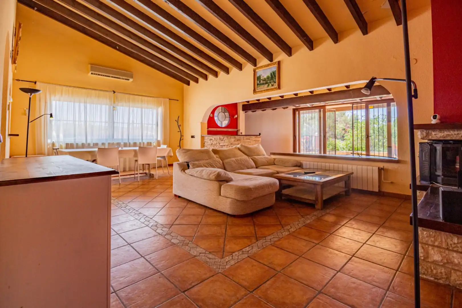 Villa mit Terrasse zum Verkauf in La Nucia Pueblo, imagen 4