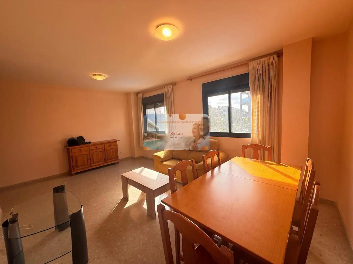 Appartement avec ascenseur à louer à RIO DANUBIO, imagen 8
