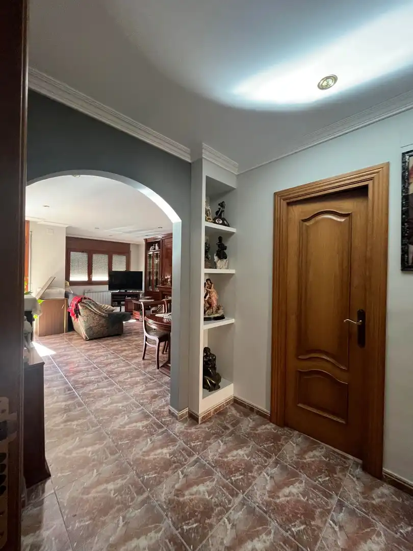 Casa adosada en venda en Torrefarrera amb Aire condicionat, Calefacció i Jardí privat