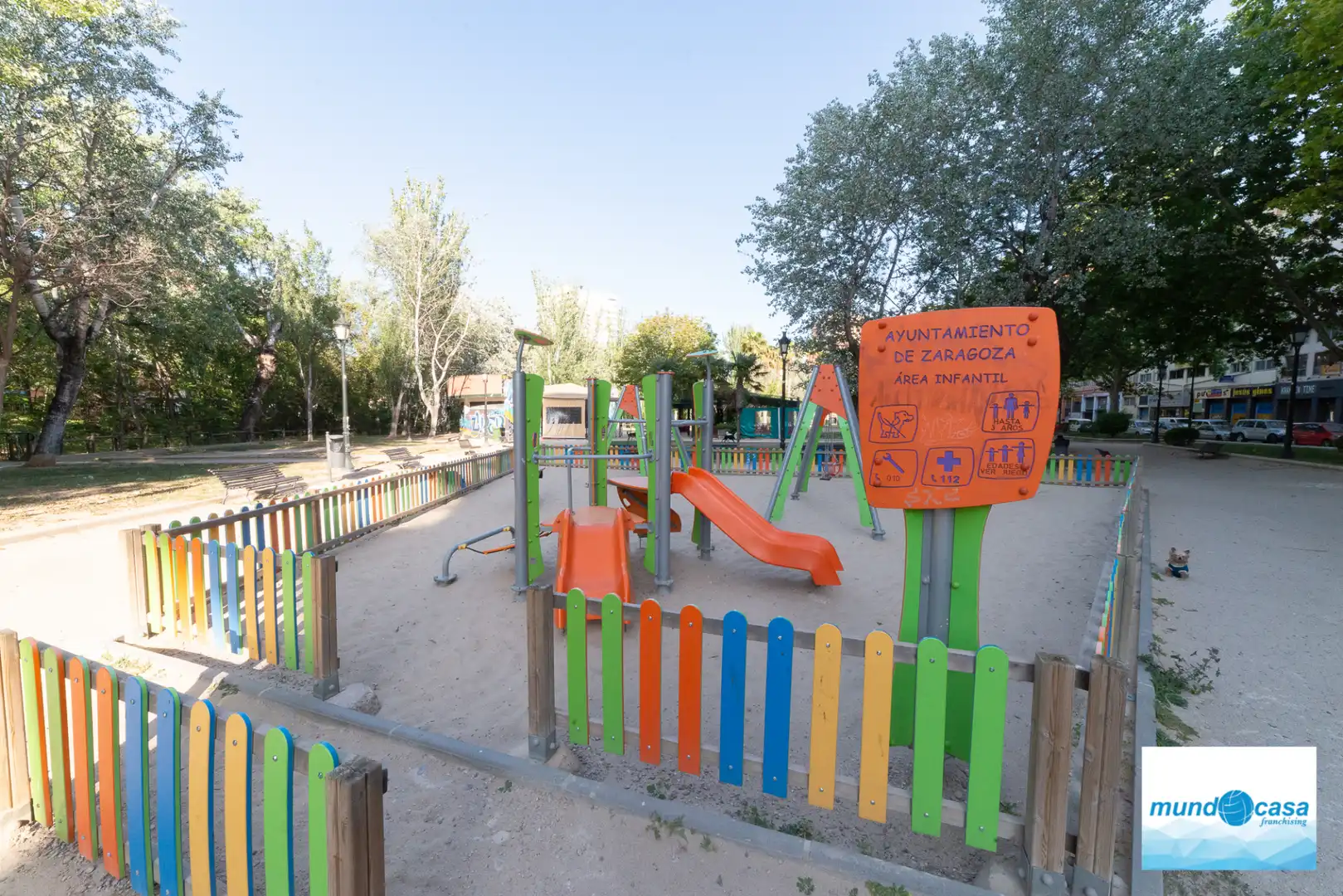 Aparcament de Dúplex en venda en Zaragoza amb Aire condicionat, Calefacció i Forn