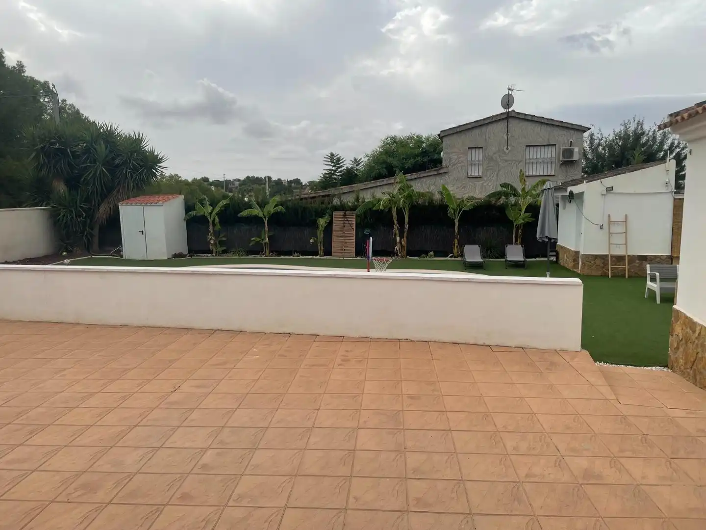 Terraza de Casa o chalet en venta en Molina de Segura con Aire acondicionado, Terraza y Trastero