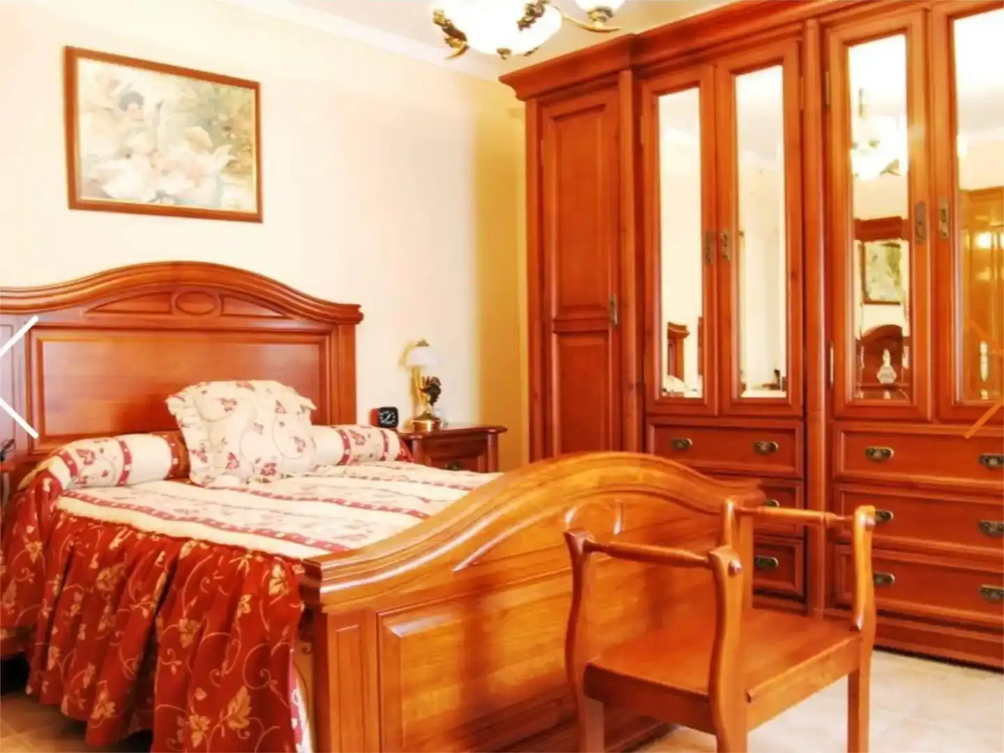 Habitación de Casa o chalet en venta en Loja con Aire acondicionado, Jardín privado y Trastero