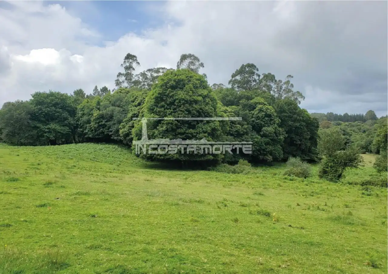 Residencial en venda en Sobrado (A Coruña)