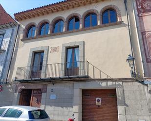 Vista exterior de Casa adosada en venda en Martorell amb Calefacció, Terrassa i Balcó