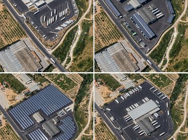 Terreny industrial en venda a 6 Carretera Valencia a Barcelona