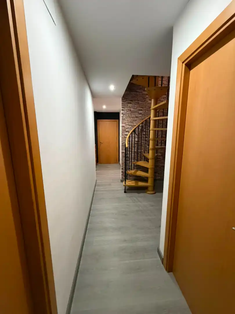 Flat for sale in Bellpuig  with Air Conditioner, Heating and Parquet flooring
