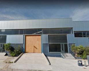 Exterior view of Industrial buildings for sale in Cartagena