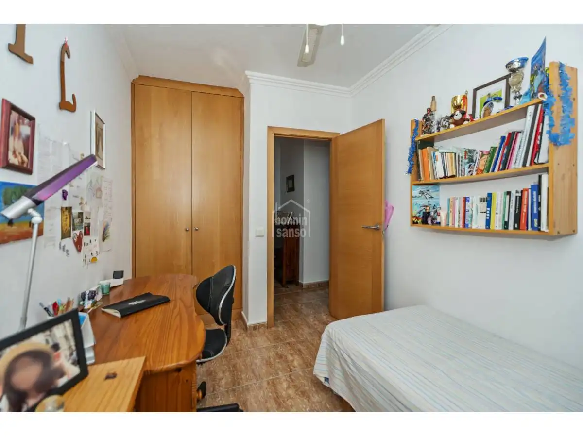 Habitación de Apartamento en venta en Maó - Mahón con Terraza