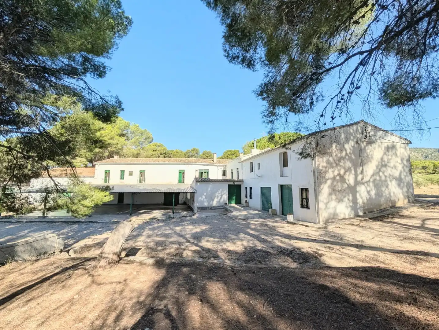 Casa rústica en venda a Ibi, imagen 6