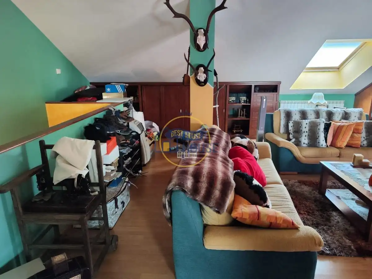 Casa pareada con piscina en venta en Villaquilambre, imagen 27