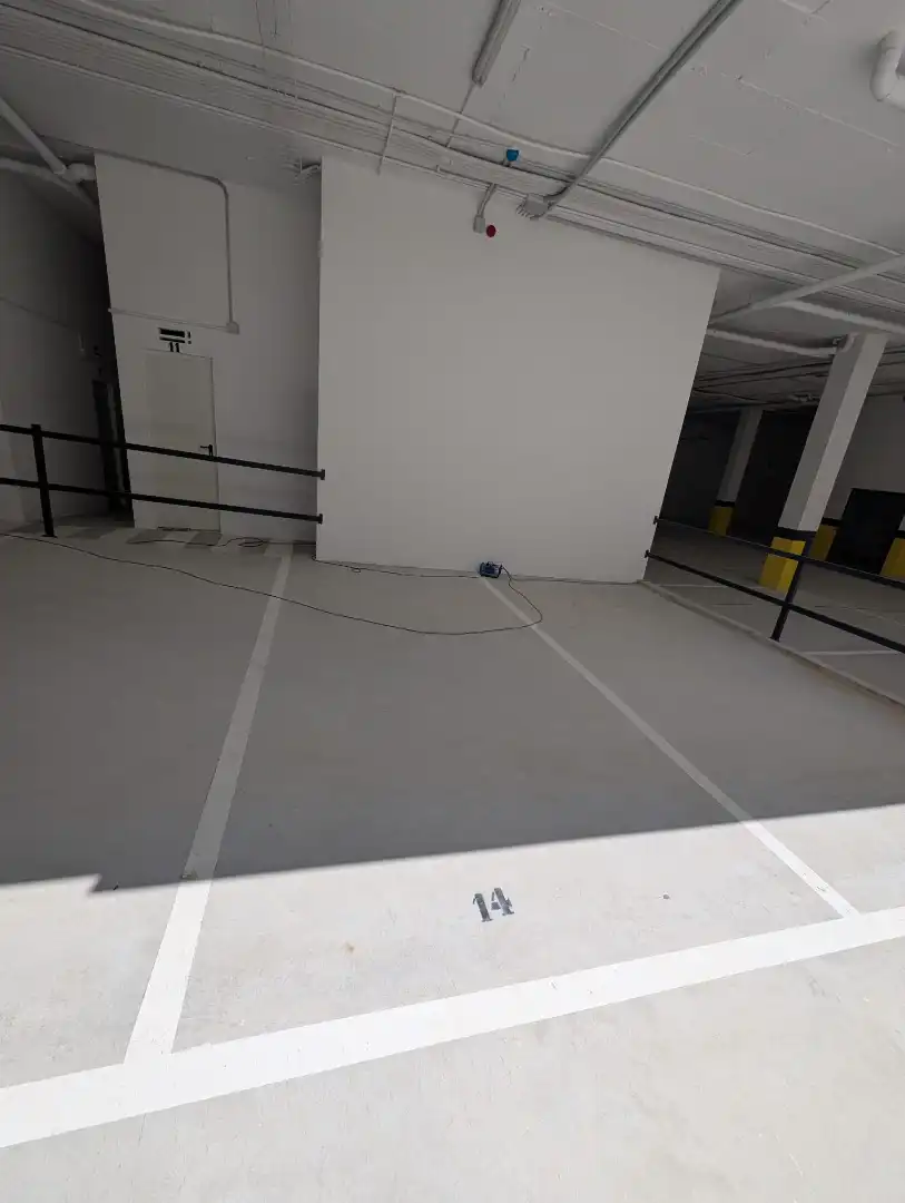 Parkplatz von Wohnung zum Verkauf in Lucena mit Klimaanlage, Heizung und Abstellraum