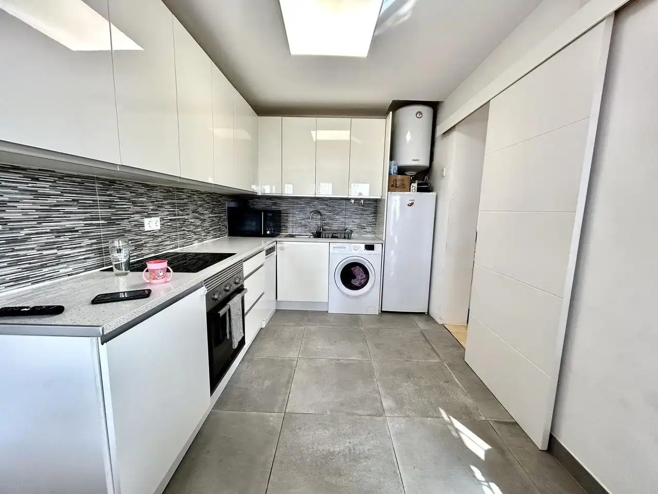 Cuina de Apartament en venda en Orihuela