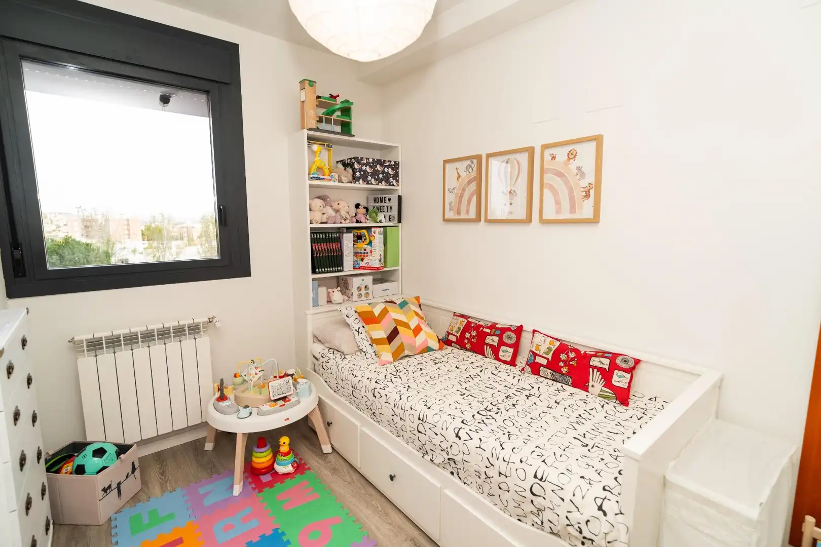 Bedroom of Flat for sale in Centro