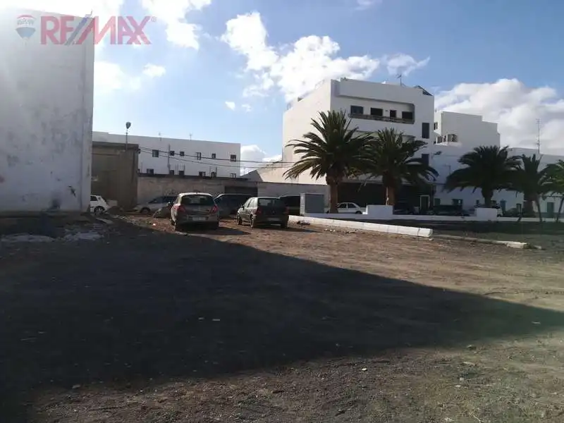 Vista exterior de Residencial en venta en Arrecife