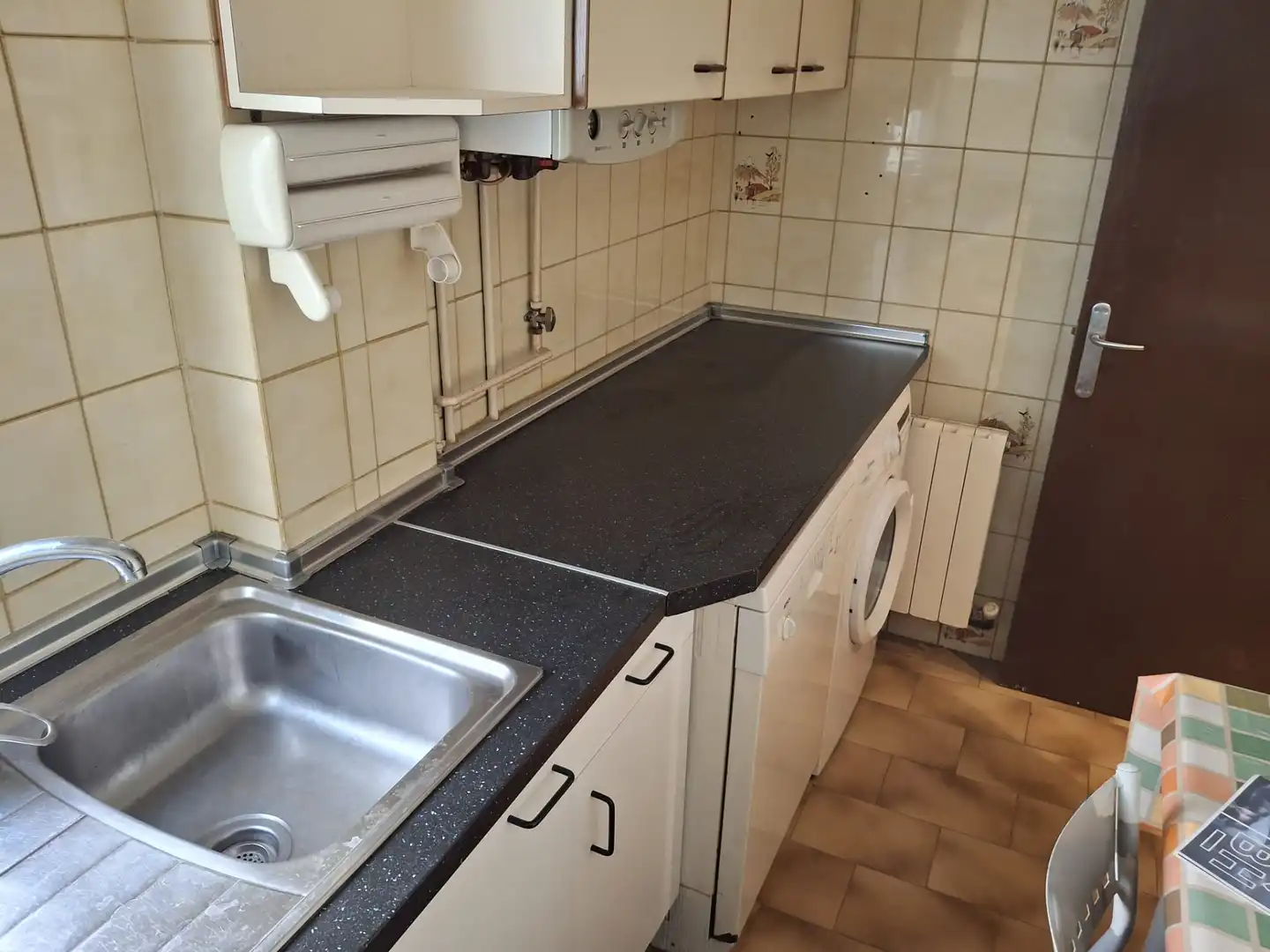 Flat for rent in Calle de Soleimán, La Paz