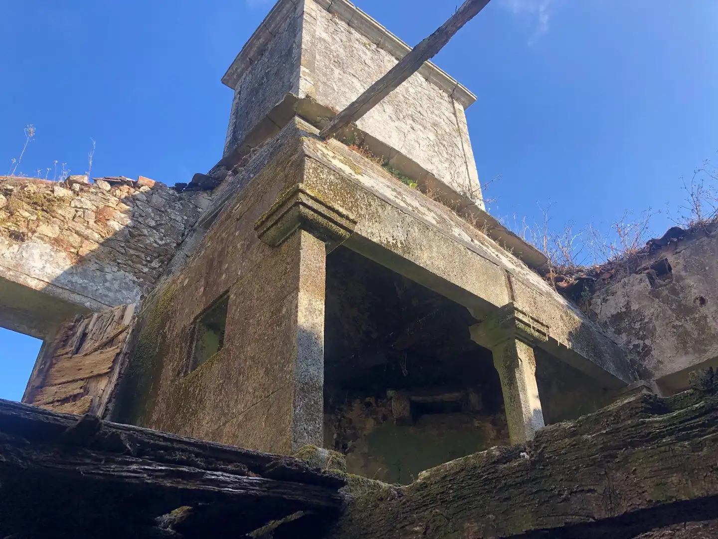 Casa rústica amb jardí en venda a Silleda, imagen 4