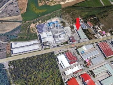 Industrial building for sale in Vitoria
