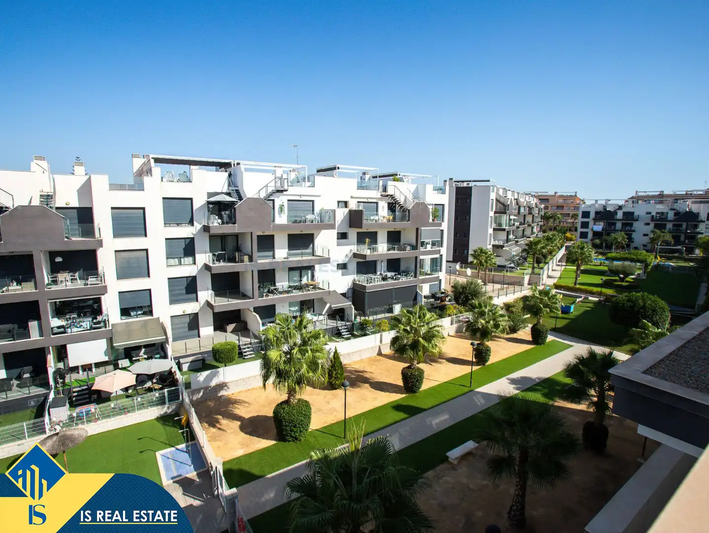 Attique avec piscine à vendre à Orihuela Costa, imagen 25