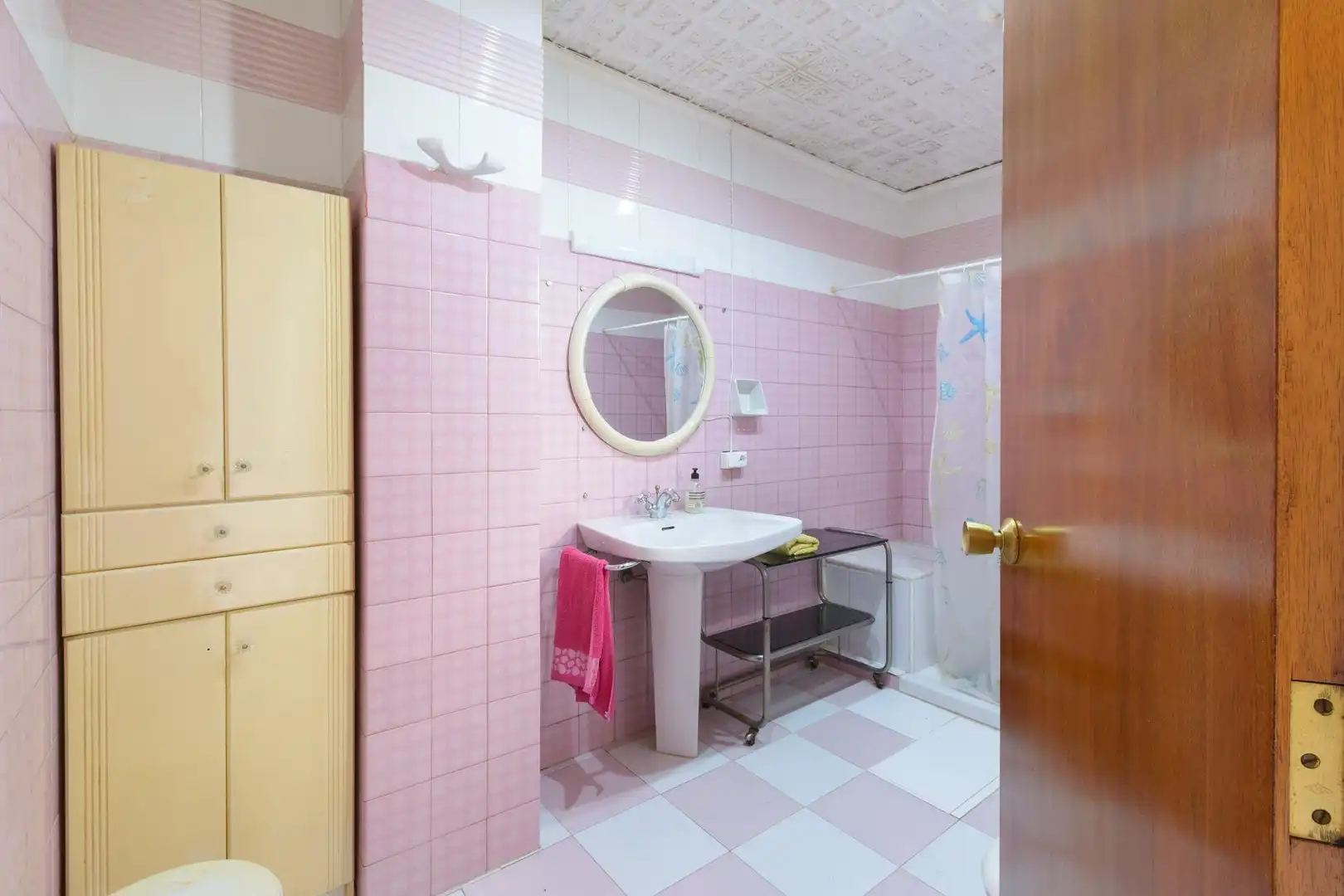 Bathroom of Ground floor for sale in Gandia  with Air Conditioner, Heating and Terrace