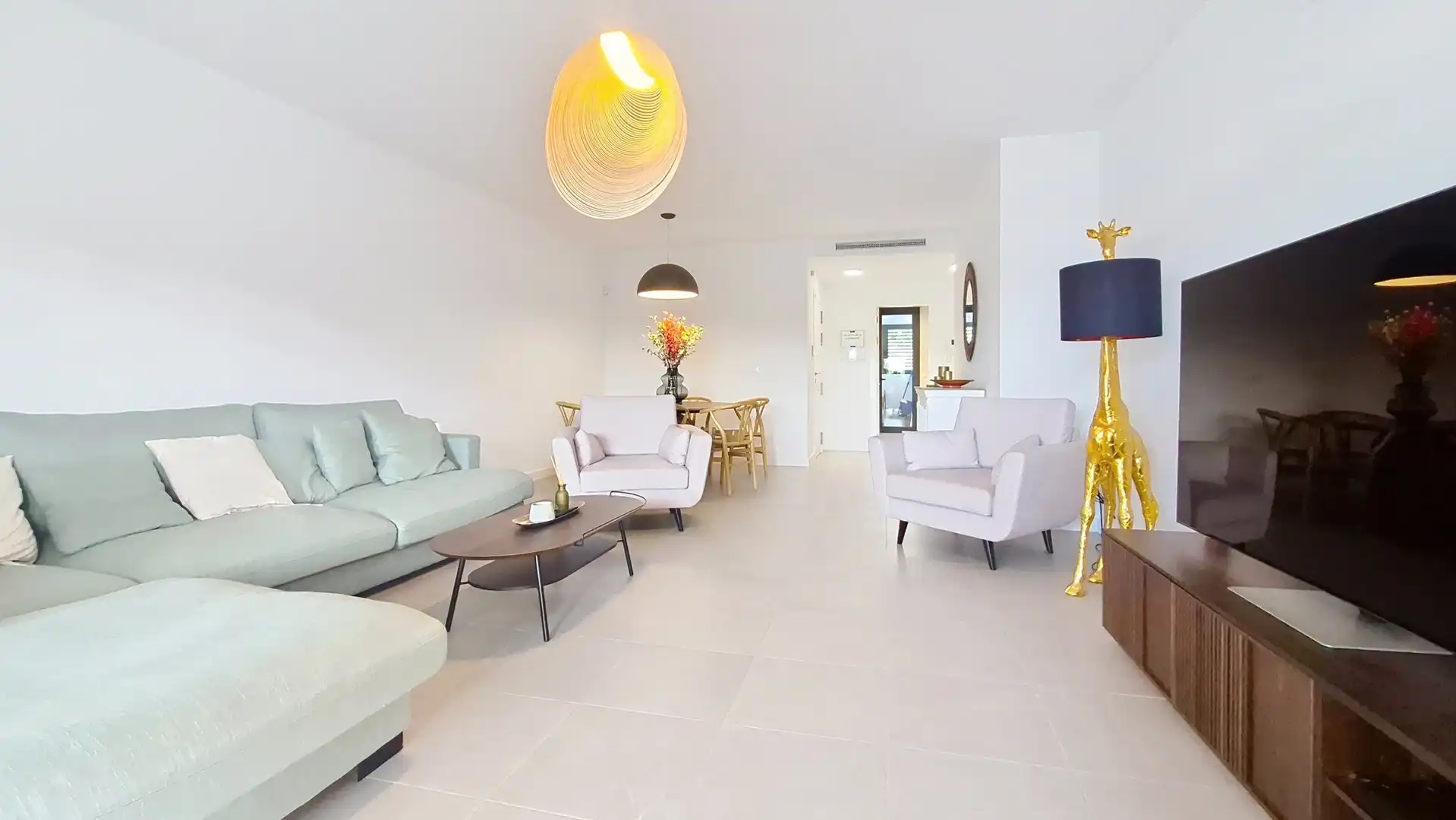 Apartamento en venta en Casares Golf - Casares del Sol
