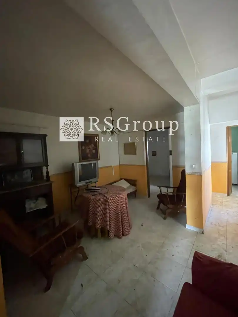 Sala de estar de Casa o chalet en venta en Santa Olalla del Cala