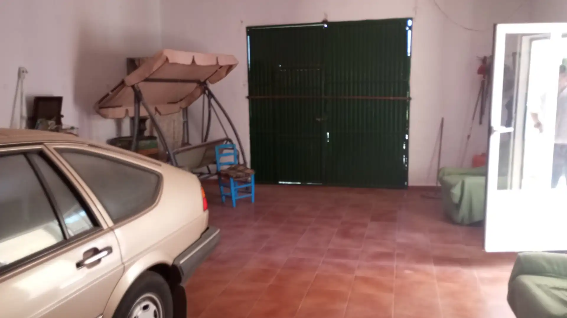 Casa o xalet en venda en Baza amb Moblat