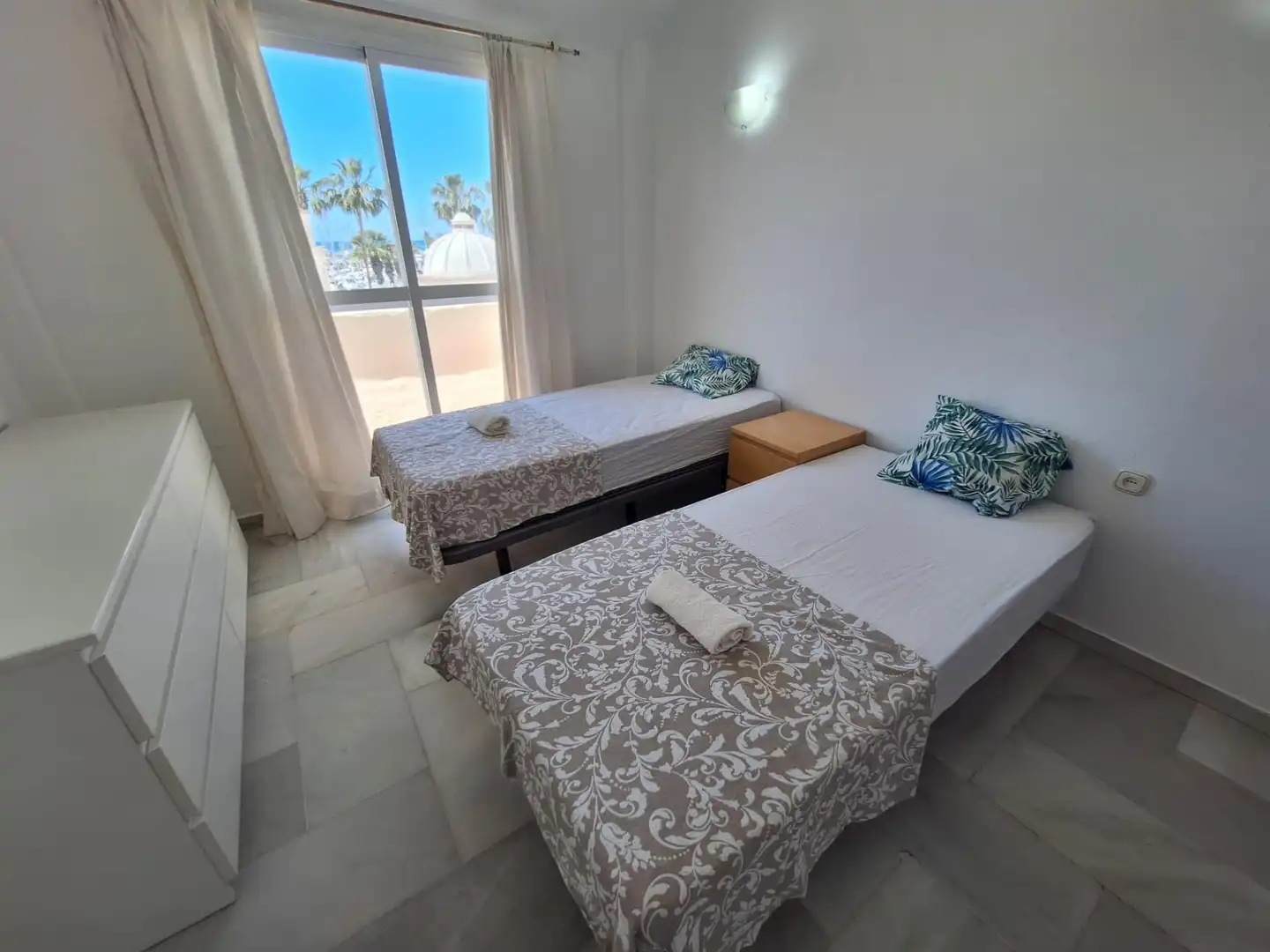 Wohnung mit Aufzug zur Miete in Avenida PUERTO DEPORTIVO DEL, imagen 17