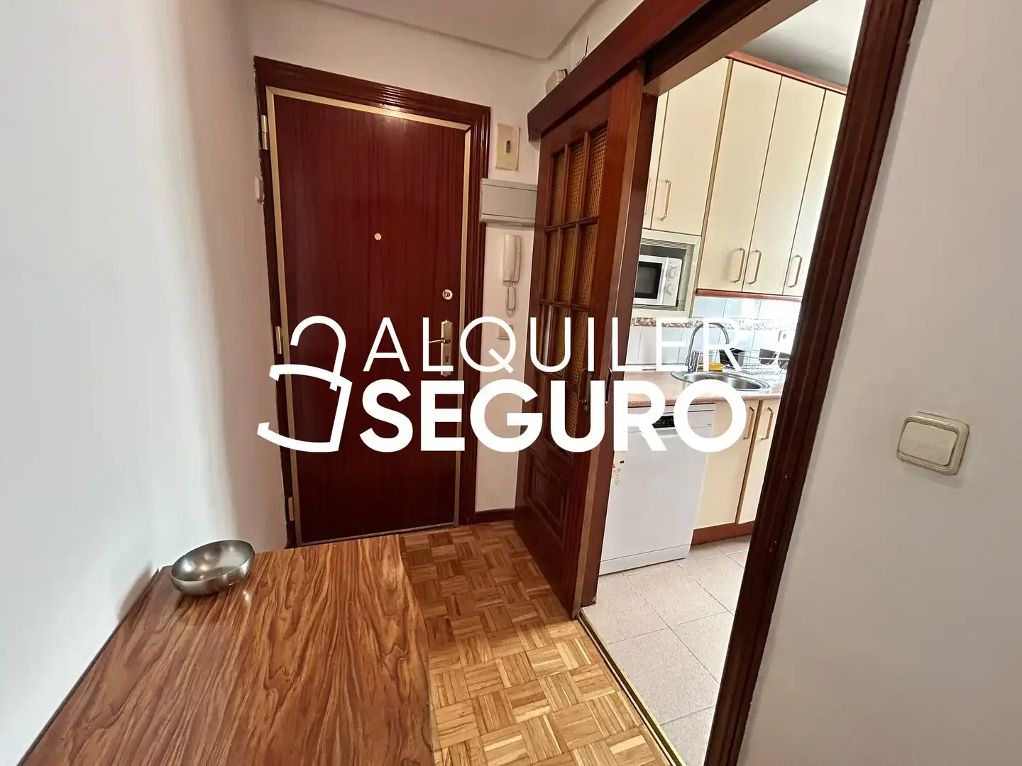 Küche von Wohnung zur Miete in Arganzuela