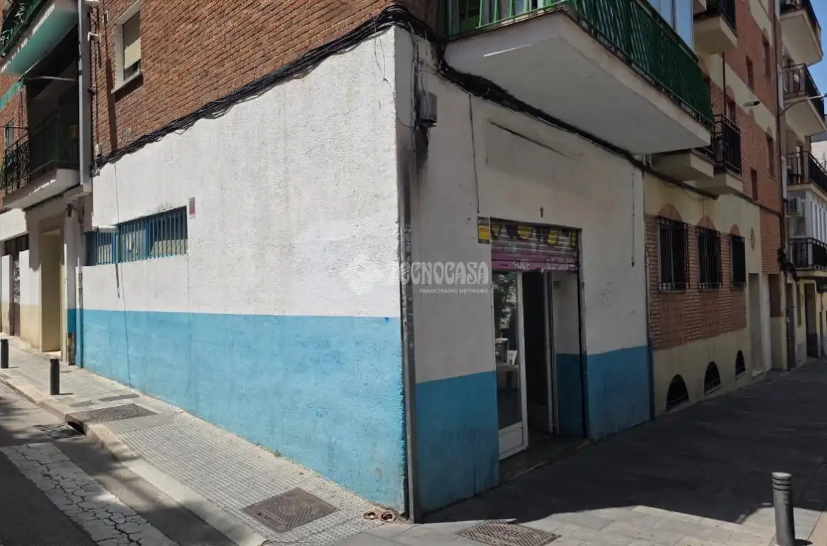 Local en venta en Madrid con Calefacción