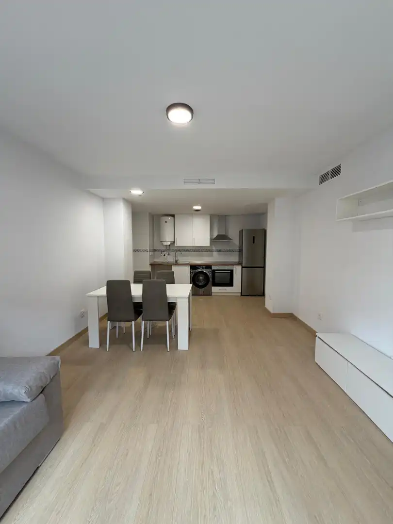 Cocina de Piso de alquiler en Camarena con Amueblado