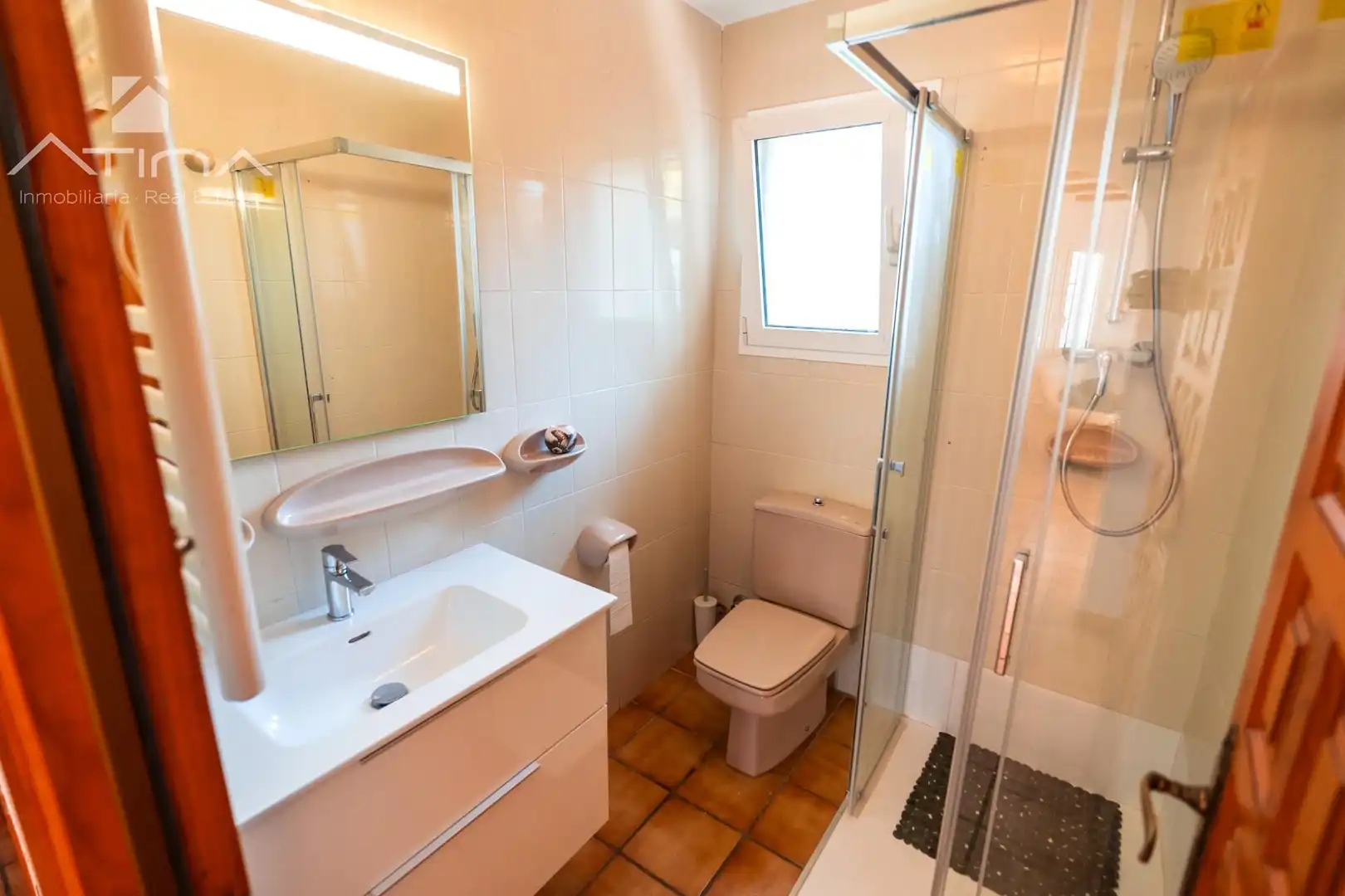 Bathroom of Houses for sale in Jávea / Xàbia  with Air Conditioner, Private garden and Terrace