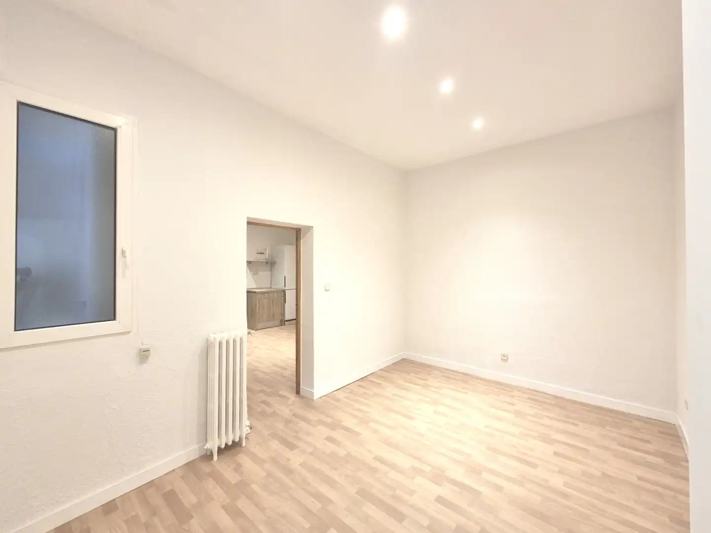 Apartament de lloguer en Madrid amb Calefacció i Rentadora