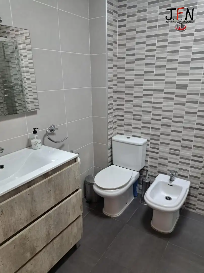 Baño de Casa adosada en venta en Puerto del Rosario con Terraza, Trastero y Amueblado
