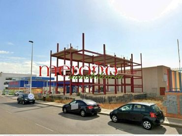 Industriegrundstück zum Verkauf in Peña de las Águilas