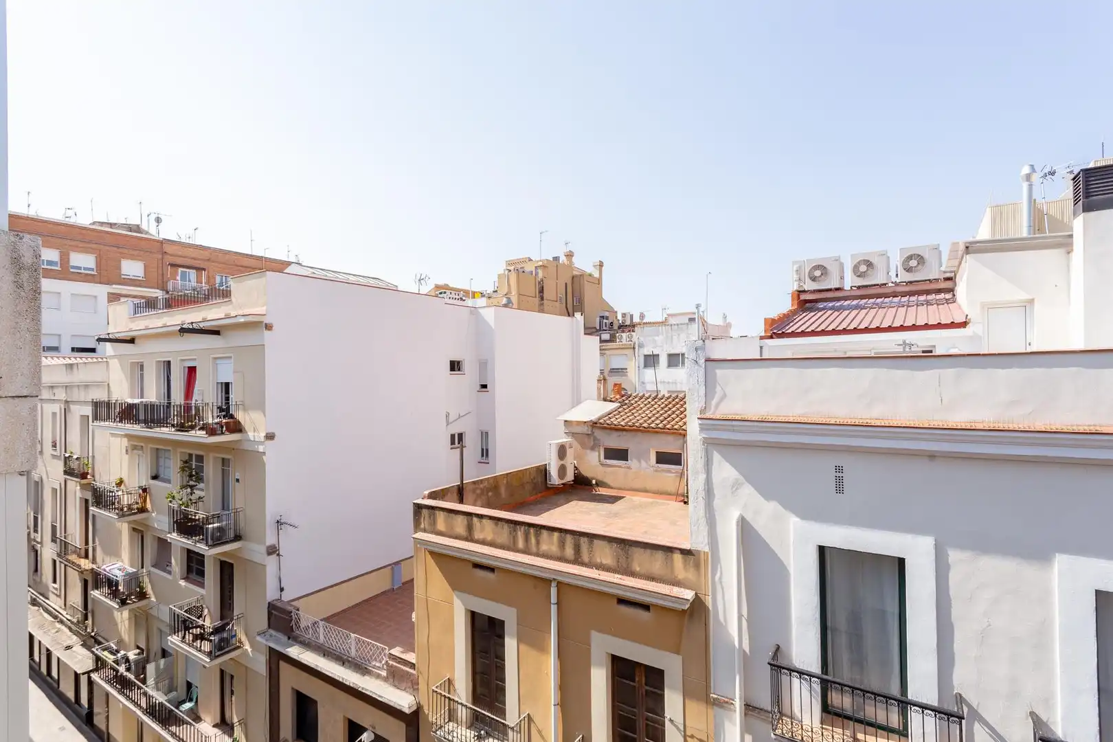 Exterior view of Flat for sale in Tarragona  with Heating