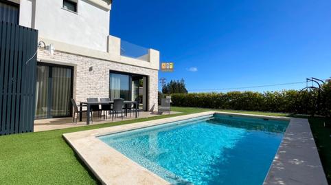 Foto 5 de Casa o xalet de lloguer a Polop, Alicante