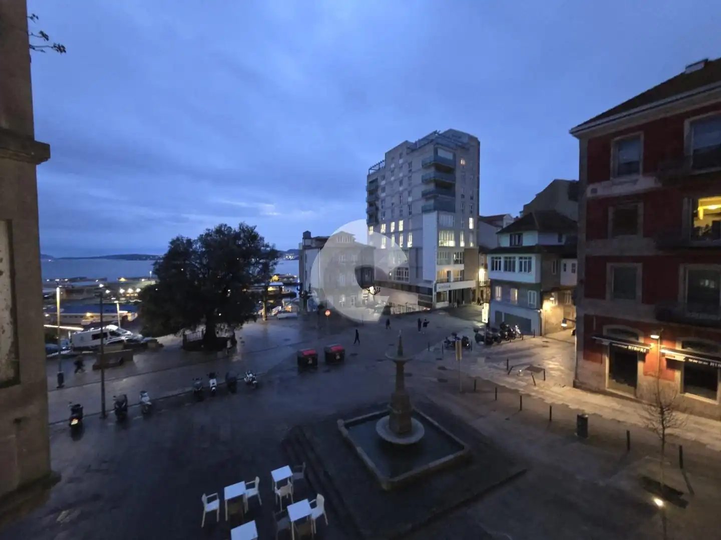 Exterior view of Apartments for rent in Vigo 