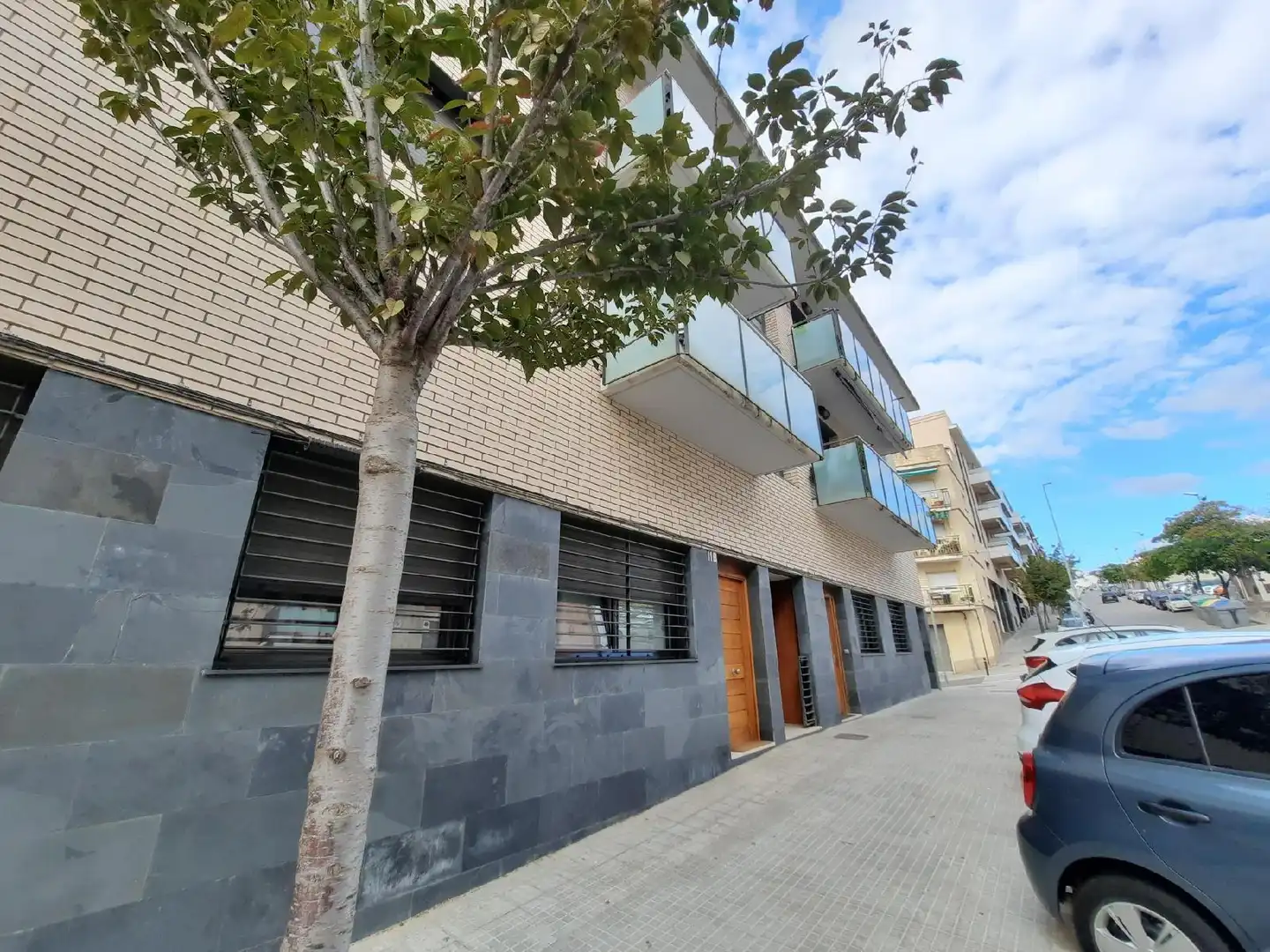 Außenansicht von Garage zum Verkauf in Granollers