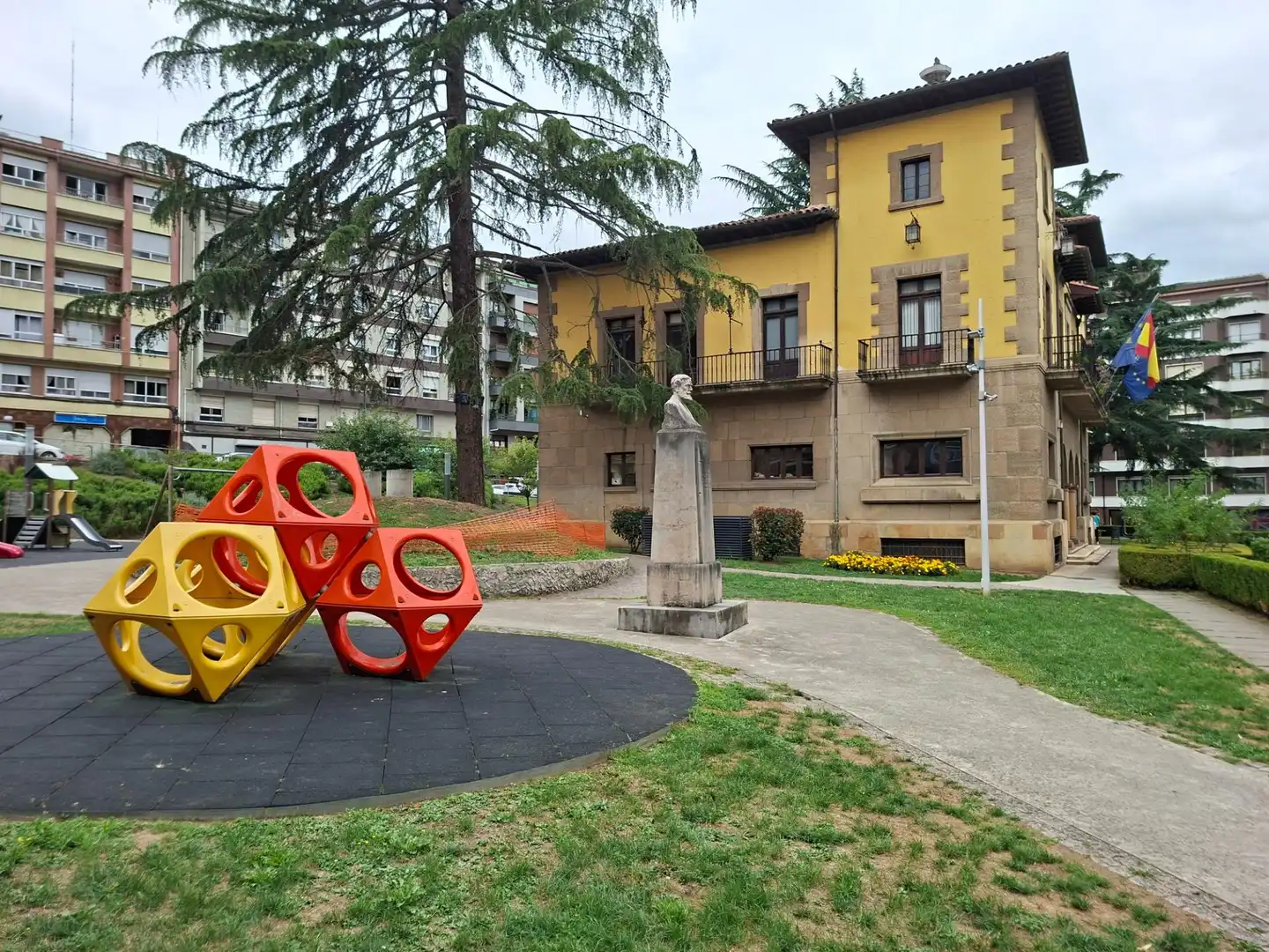Exterior view of Apartments for sale in Lena
