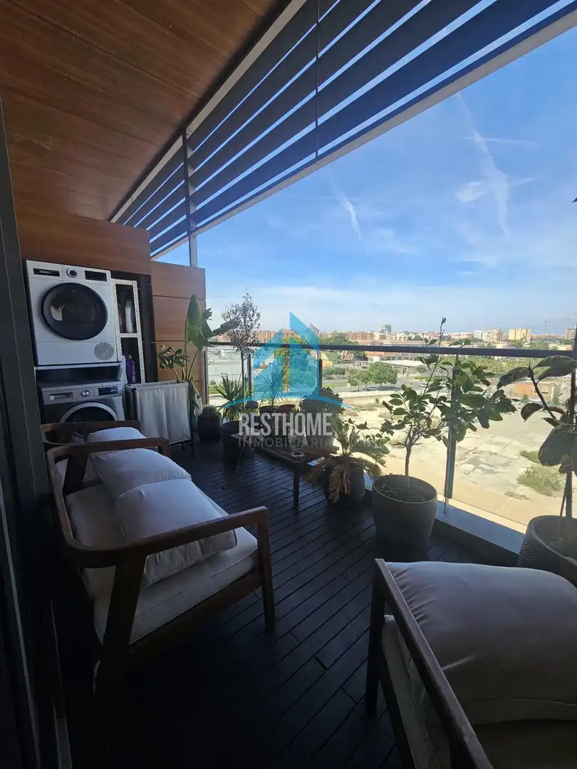 Penthouse with terrace for sale in Barrio de la Luz, imagen 25