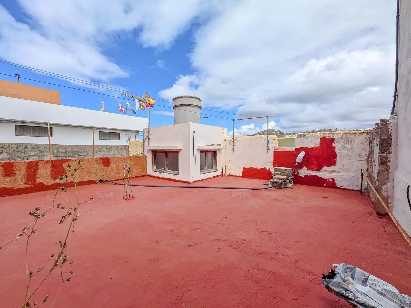 Exterior view of Residential for sale in Santa María de Guía de Gran Canaria
