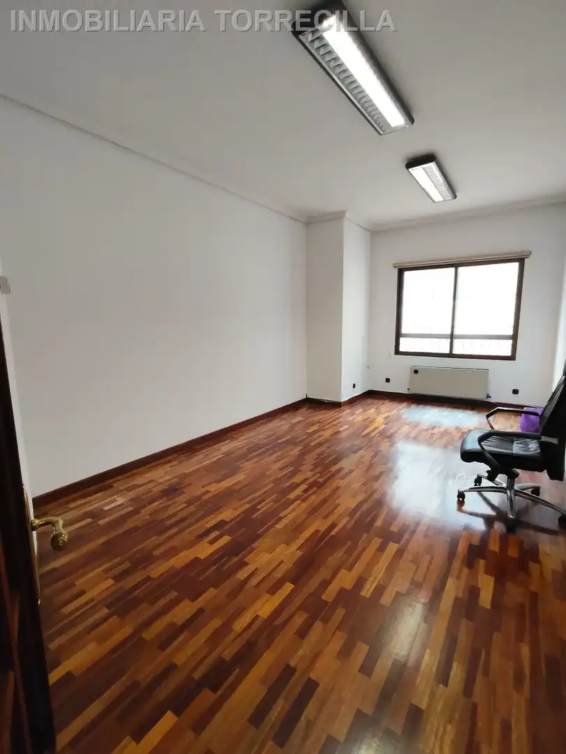 Sala d'estar de Oficina de lloguer en Valladolid