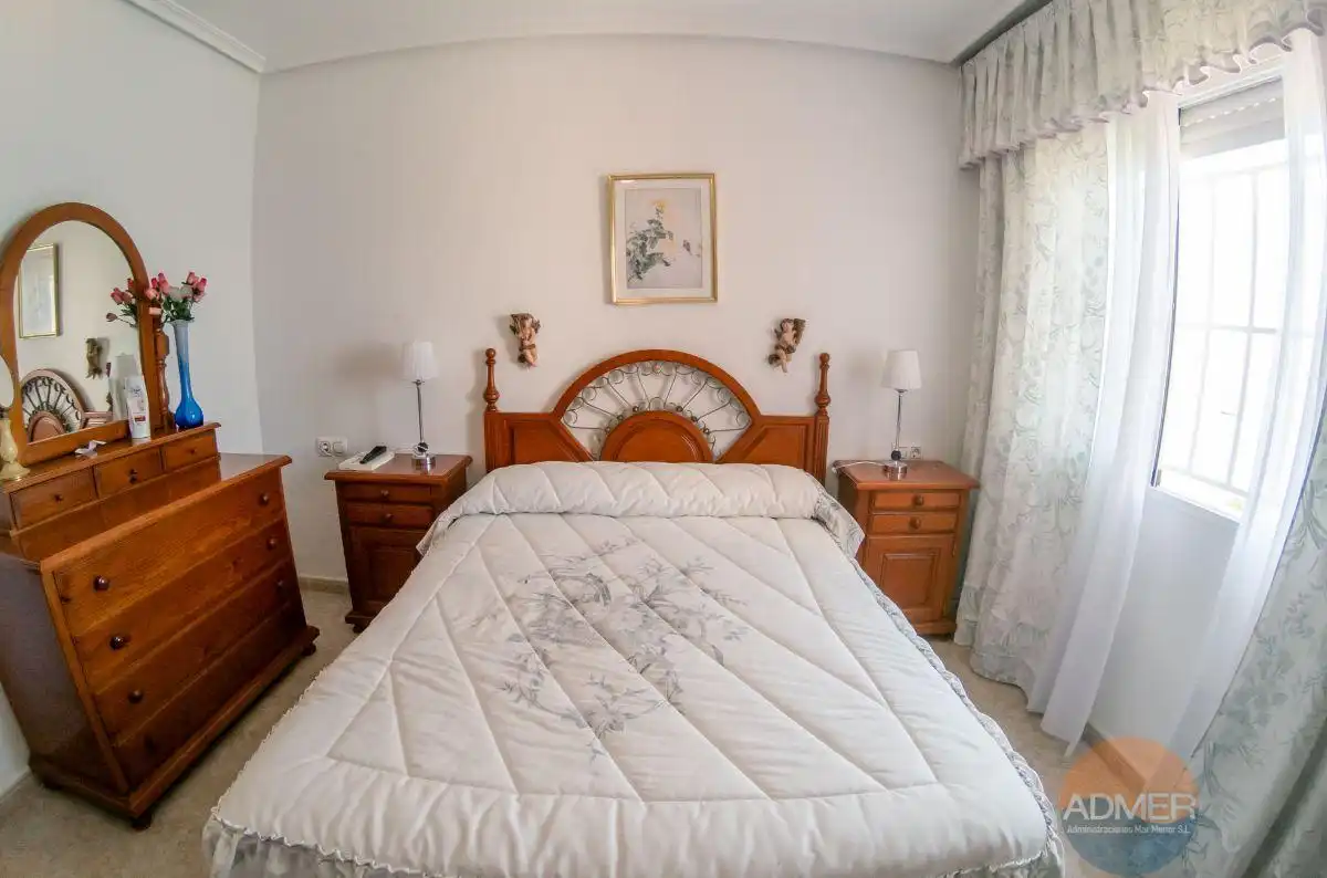 Habitación de Piso en venta en La Manga del Mar Menor con Aire acondicionado, Terraza y Trastero