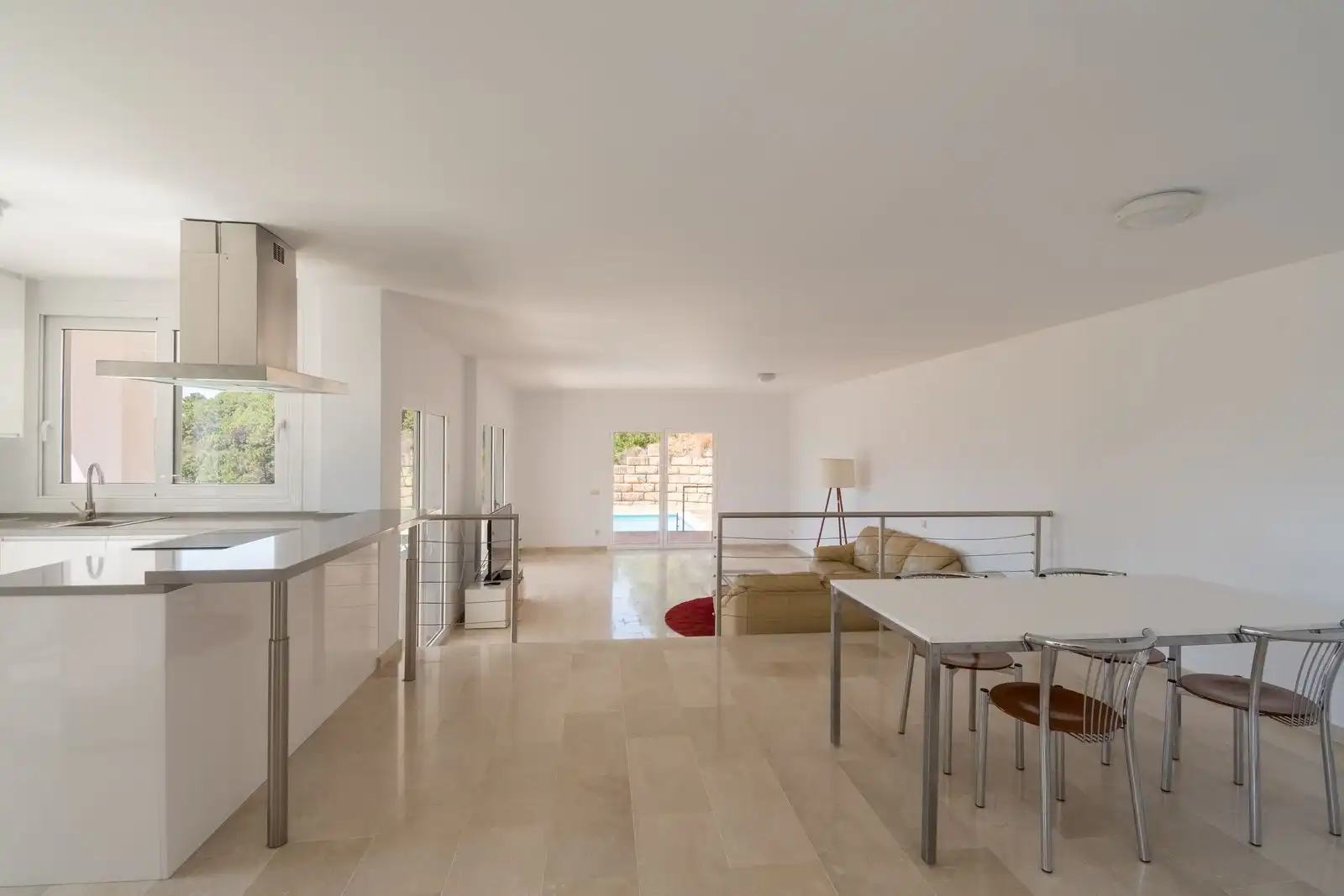 Villa mit Pool zum Verkauf in Camino a Monte Mayor 2, imagen 7