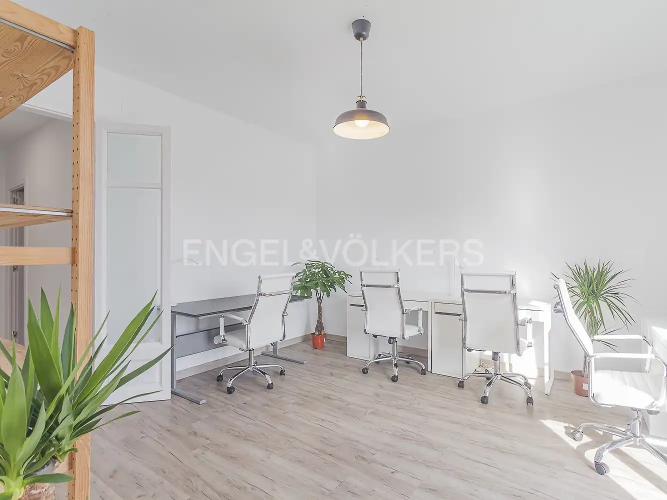 Piso de alquiler en Barcelona con Aire acondicionado, Calefacción y Parquet